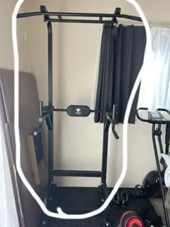 STEADY 懸垂マシン　チンニング