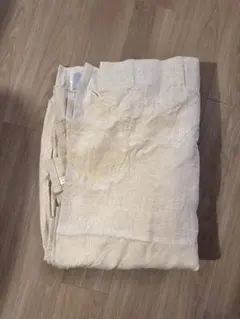 リネンカーテン