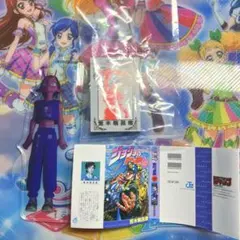 ジョジョの奇妙な冒険 カプセルトイ 豆ガシャ本　豆本　スターダストクルセイダース