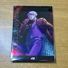 パラライ 5周年 燕 夏準 アクリルミラーパネル