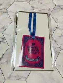 【未使用】うたプリ ASSDMS 購入特典 合皮製しおり風チャーム 大和