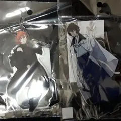 文豪ストレイドッグス　太宰治　中原中也　ナンジャタウン　等身　アクリルスタンド