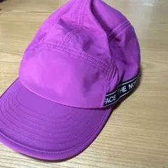 ノースフェイス　ナイロン　キャップ　レディース　フリーサイズ