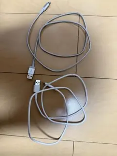 Amazon ライトニングケーブル シルバー 約1m tama's 充電ケーブル