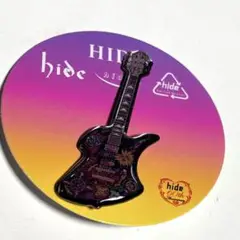 hideサイン　エレキギター ブラック Fロゴ サイン付き hideサイン エレキギター ブラック Fロゴ サイン付き 2025年最新