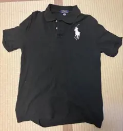 【新品タグ付き】POLObyRALFRAURENシルバービッグポニーアジア限定黒 新品タグ付き】POLObyRALFRAURENシルバービッグポニーアジア限定黒