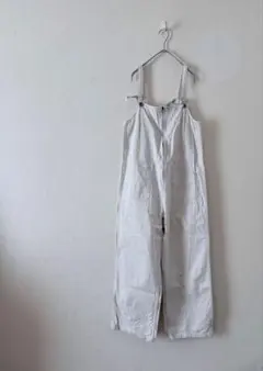 JOHNBULL ivorybeige サロペット overallのサムネイル