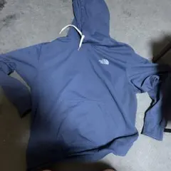 THE NORTH FACE パーカー ネイビー