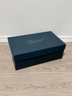 Paraboot REIMS ランス 純正箱 シューバッグ UK6.5 空箱