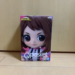 麗日お茶子　Qposket