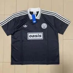 公式購入品 adidas x Oasis LIVE ‘25 ユニフォーム