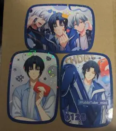 アイドリッシュセブン　ラビチューブ　和泉一織