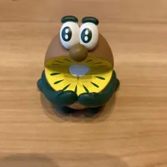 ゼスプリ　キウイブラザーズ　ゴールドキウイ　フィギュア　1体