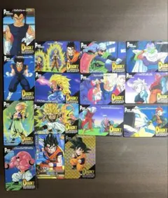 ドラゴンボール　カードダス　まとめ売り　DRAGON BALL
