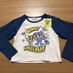 エンジェルブルー Angel Blue シャツ ハート ベッキー 150 女の子 
