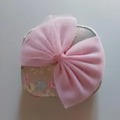 リボン付き ジュエリーケース アクセサリーボックス