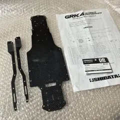 SHIBATA GRK4コンペティション コンバージョンシャーシ R31S022 - メルカリ
