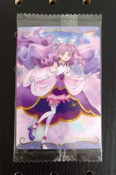 キュアマジェスティ R プリキュアカードウエハース9