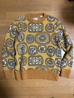 LEVI'S VINTAGE CLOTHING クルーネックセーター Mサイズ