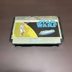 ファミコンソフト スターウォーズ