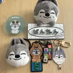 ウルフチャン アイドル