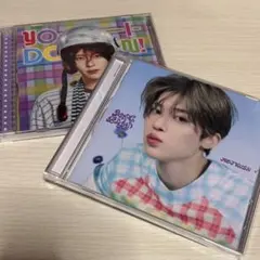 NCT WISH Songbird CD 初回限定盤 ユウシ - メルカリ