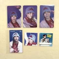 【匿名配送】スングァンBSS TELEPARTY セット