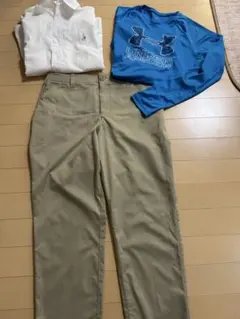 アンダーアーマ 、ディズニー、3点セット