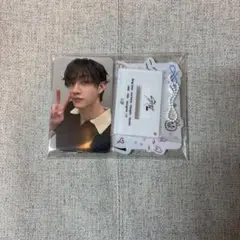 straykids　スキズfc更新アクリルトレカスタンド