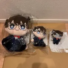 セガラッキーくじ 名探偵コナン カフェ 執事喫茶 A賞　B賞　D賞　江戸川コナン