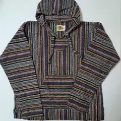 EARTH RAGZ メキシカンパーカー