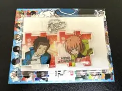 ワールドトリガー つながるアクリルパズルコレクション 迅 小南 セット