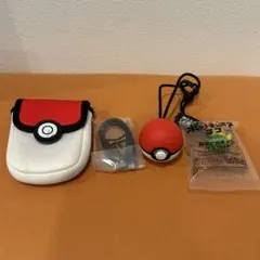 モンスターボールプラス　ケース