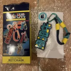 コレクタブルストラップキーチェーン 伏黒恵