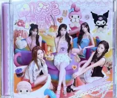 LE SSERAFIM DIFFERENT マイメロ クロミ メロクロ CD