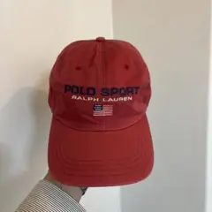 Polo Sport RALPH LAUREN ヴィンテージキャップ