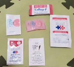 コラージュ石鹸　化粧水　乳液セットのサムネイル