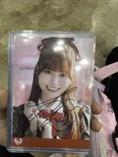 2025年最新】大場花菜 直筆の人気アイテム - メルカリ