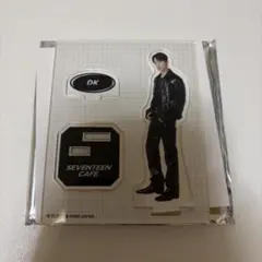 SEVENTEEN セブチ ドギョム アクスタ セブチカフェ 2023