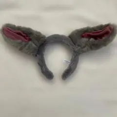 東京ディズニーリゾート わんわん物語トランプ カチューシャ