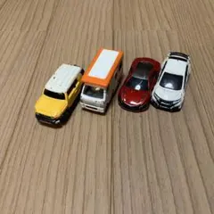 トミカ　ジャンク　セットのサムネイル