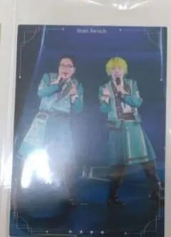 あんスタ　スタフォニ1st　フォトカード　fromSwitch