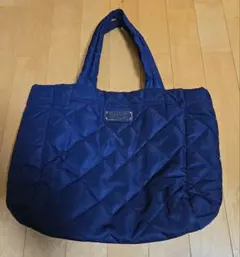 MARC BY MARC JACIBS キルティング　トートバック
