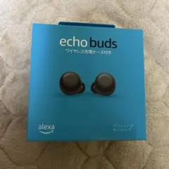 echo buds ワイヤレスイヤホン