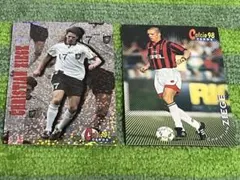 ① ツィーゲ　Ziege カルチョ　Calcio スクデット　WCCF