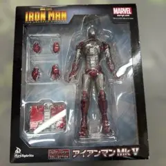 Art Spirits アイアンマン Mk V フィギュアのサムネイル