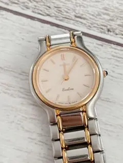 美品SEIKO エクセレーヌ 稼動品のサムネイル