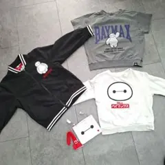 ベイマックス　まとめ売り　110cm