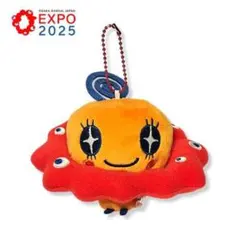 万博コラボ めめっちぬい マスコット