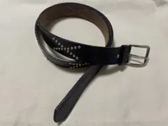 00s名作 M・A・R・S×BACKBONE フルコンチョベルト 黒 110 00s名作 M・A・R・S×BACKBONE フルコンチョベルト 黒 110 - メルカリ